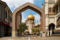The Golden Landmark (D7), Retail #535492091